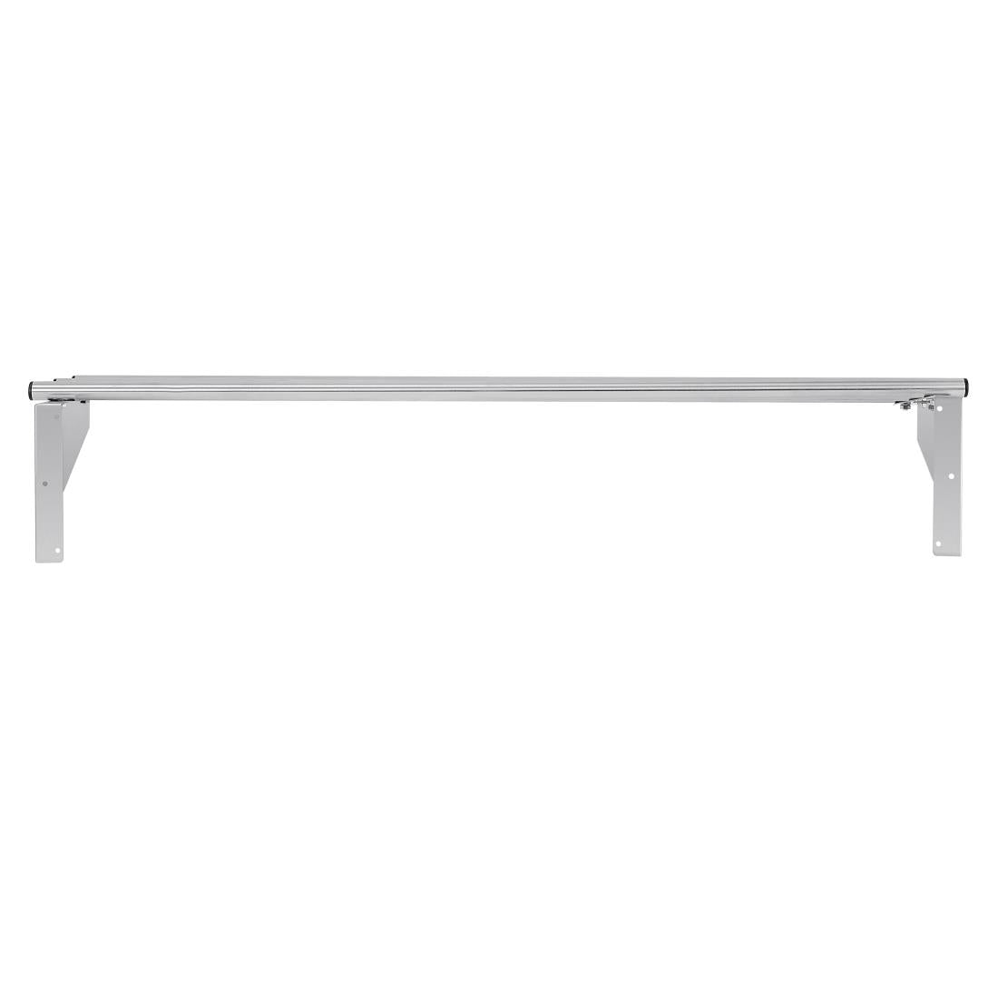 Vogue Stainless Steel Wall Shelf 1200mm - CD551