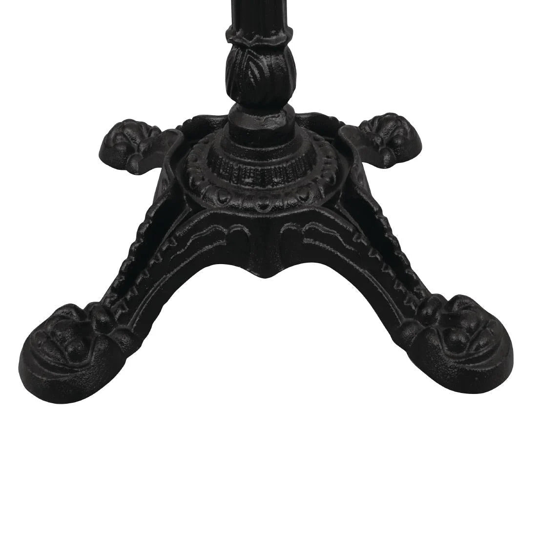 Bolero Cast Iron Ornate Table Leg Base - CE155