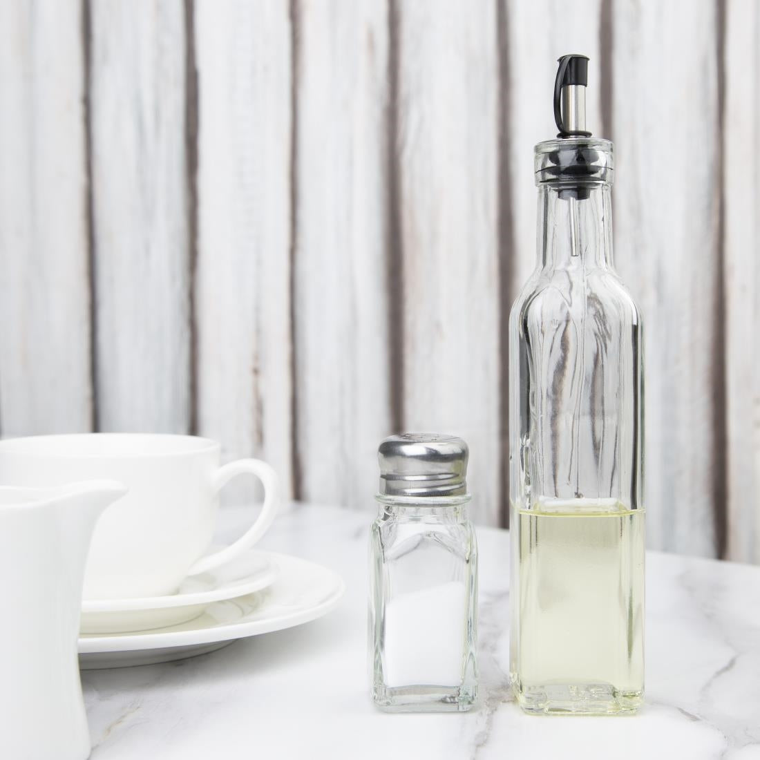 Olympia Nostalgic Salt/Pepper Shaker (Pack of 12) - CE326