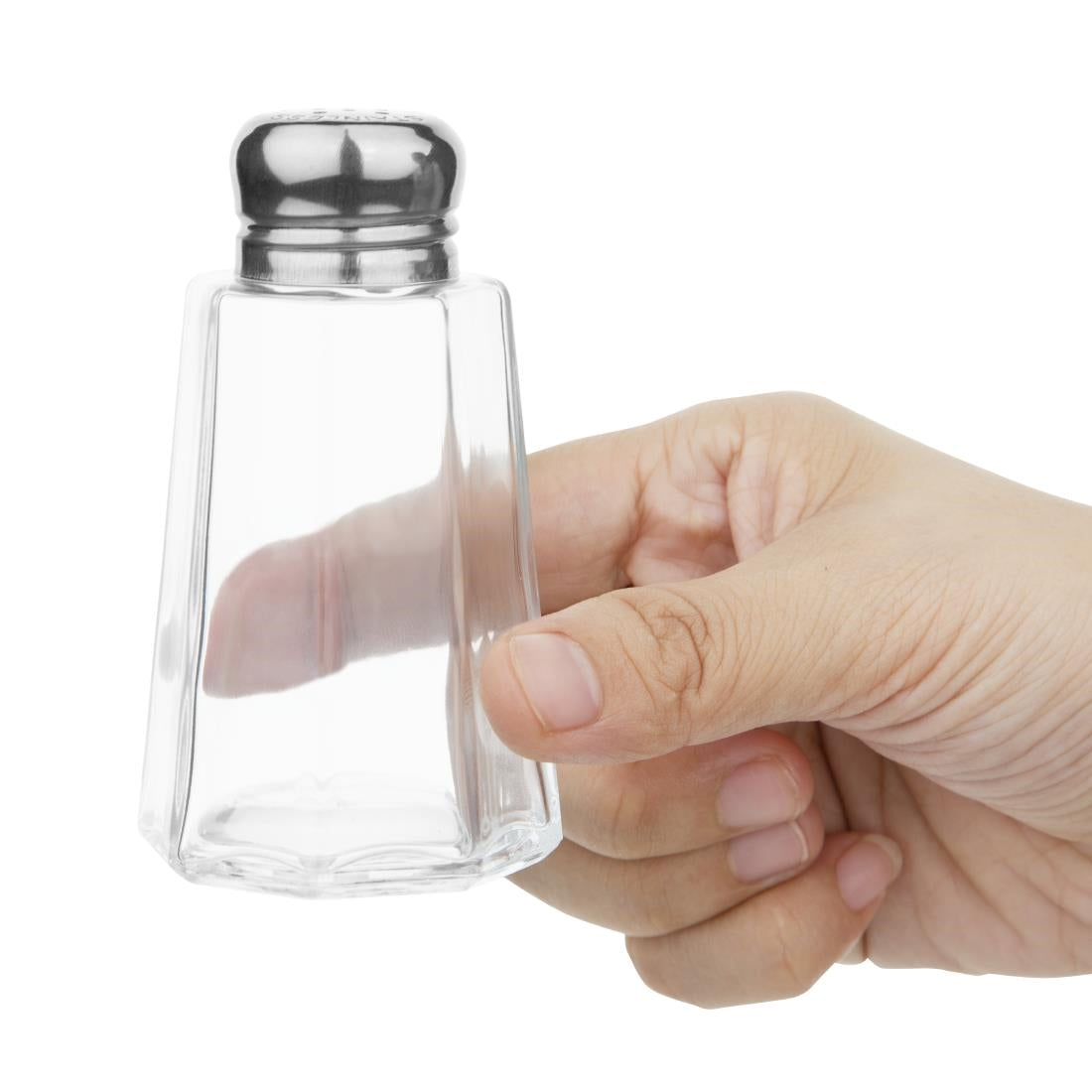 Olympia Panel Salt/Pepper Shaker (Pack of 12) - CE327