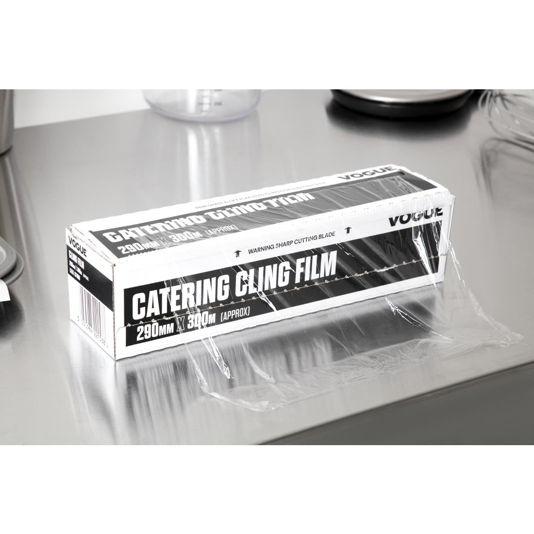 Vogue Cling Wrap 300m x 290mm - CF350