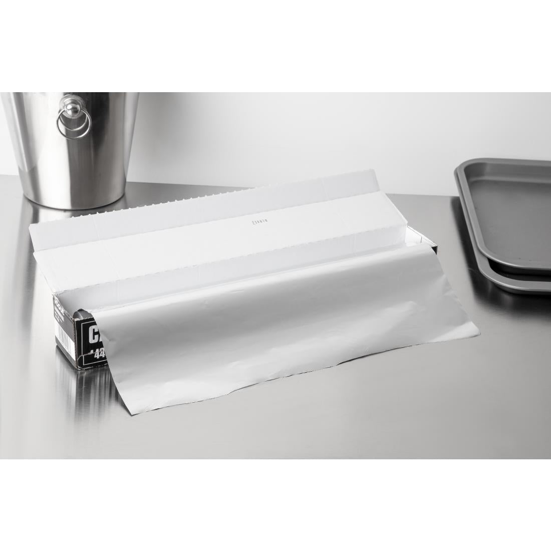 Vogue Aluminium Foil 75m x 450mm - CF353