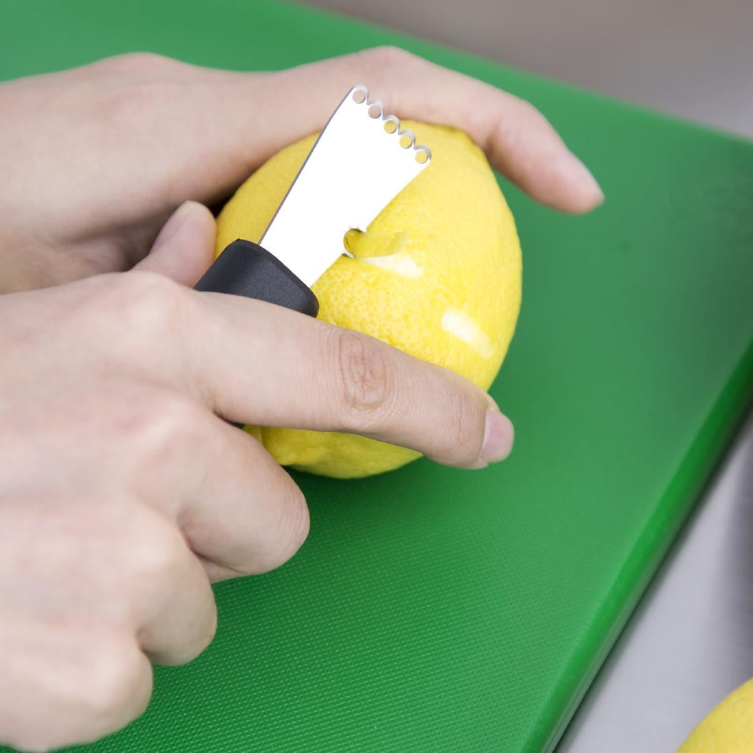 Vogue Lemon Zester with Canele - CF928