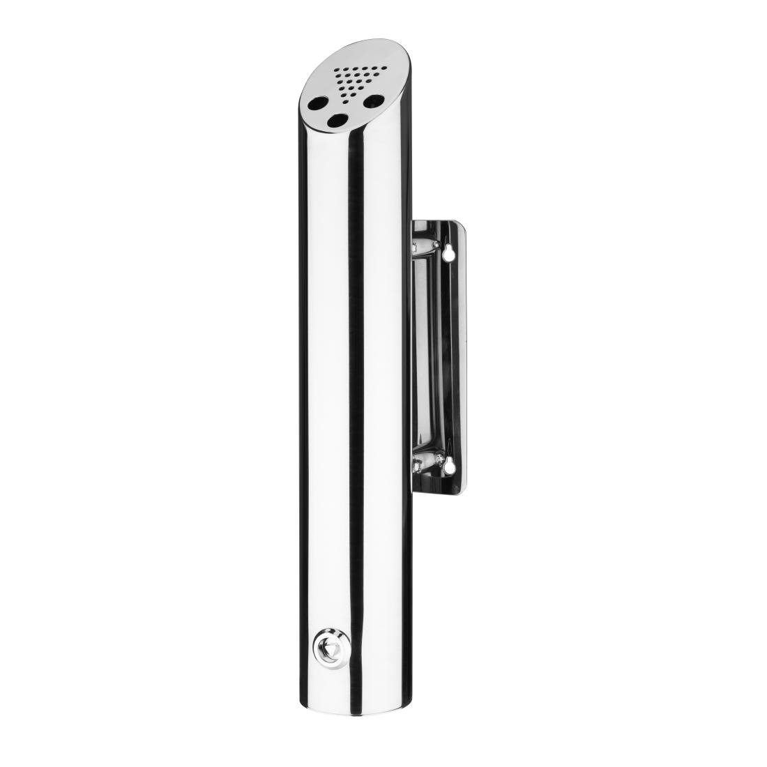 Bolero Cylinder Wall Mounted Ashtray - CG044