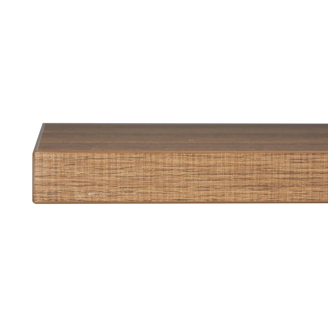 Bolero Complete Square Table 700mm - CH992