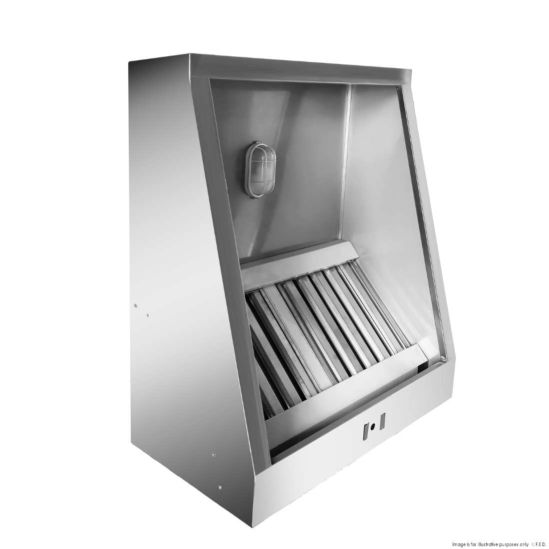 Modular Systems Canopy Range Hood CHOOD1200