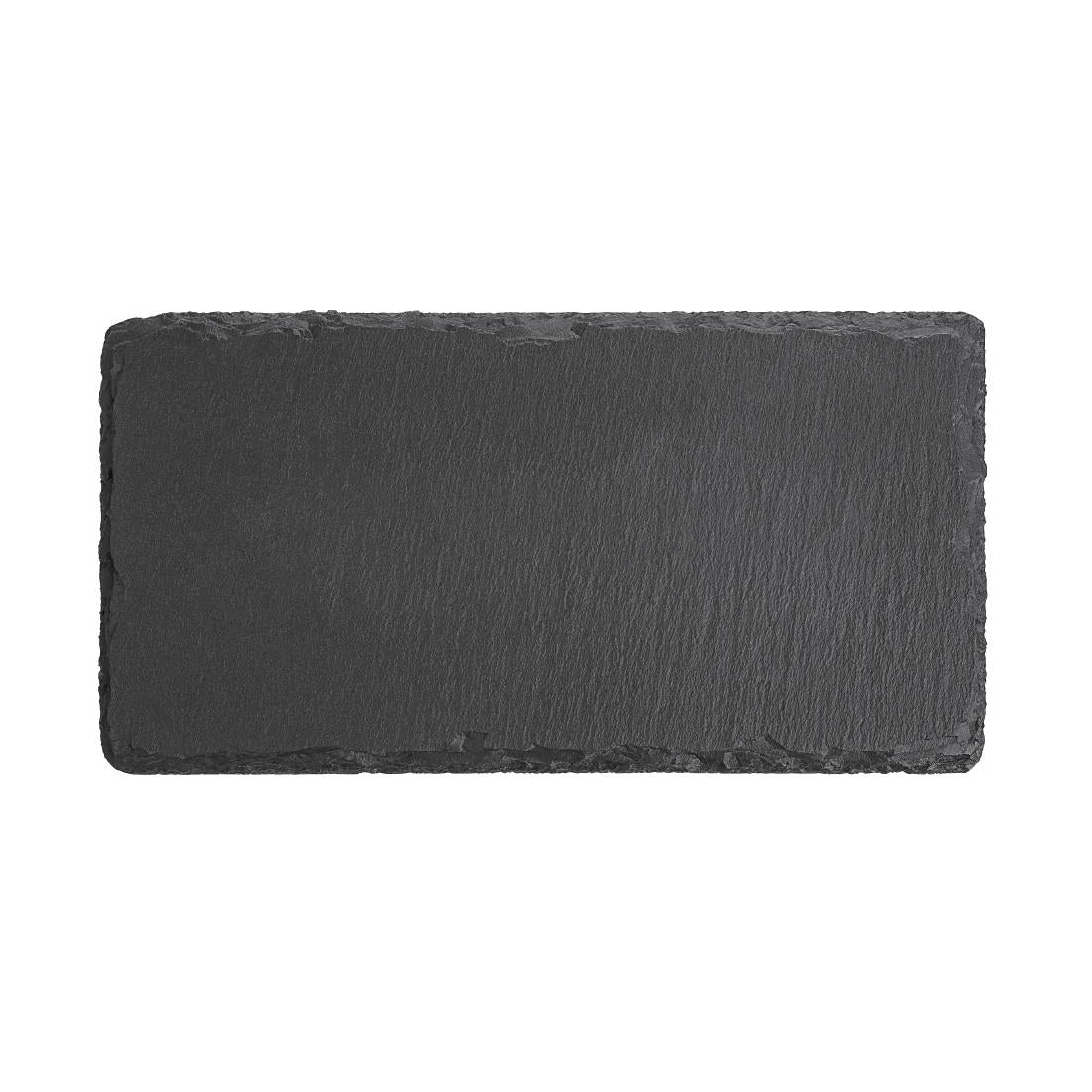 Olympia Natural Slate Boards GN 1/3 (2 Pack) - CK406
