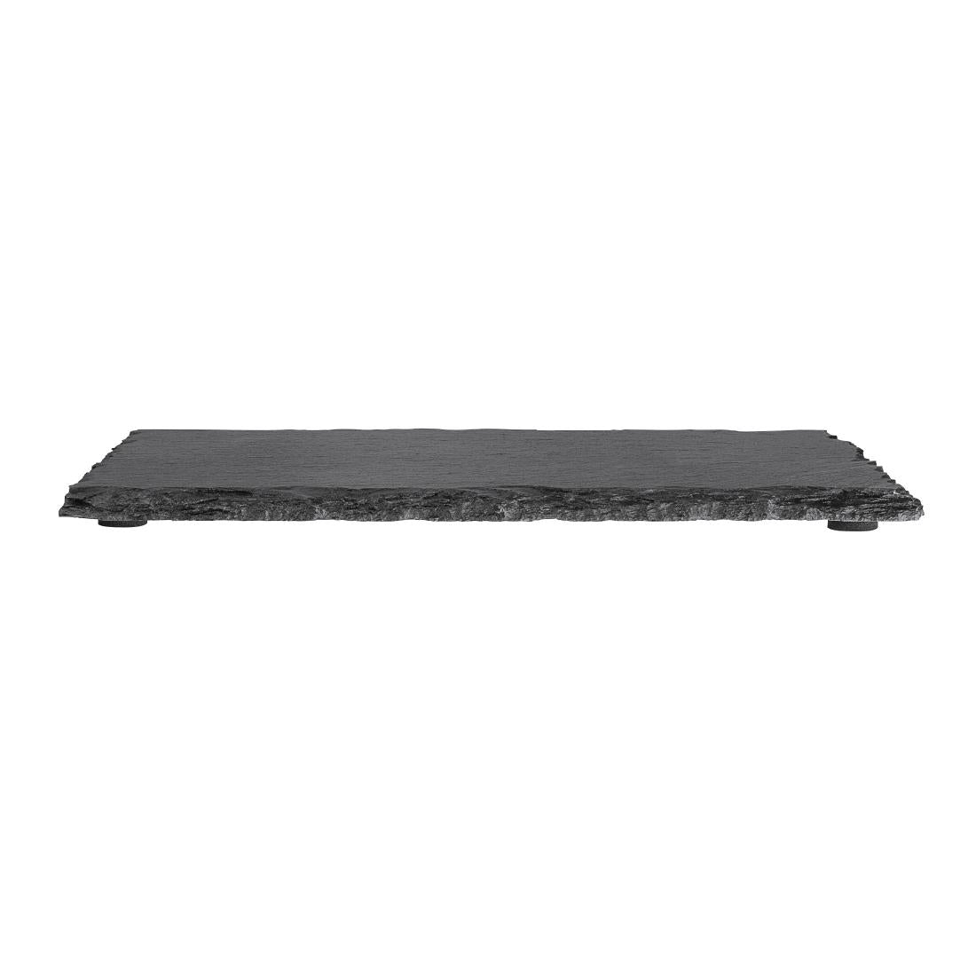 Olympia Natural Slate Boards GN 1/4 (2 Pack) - CK407