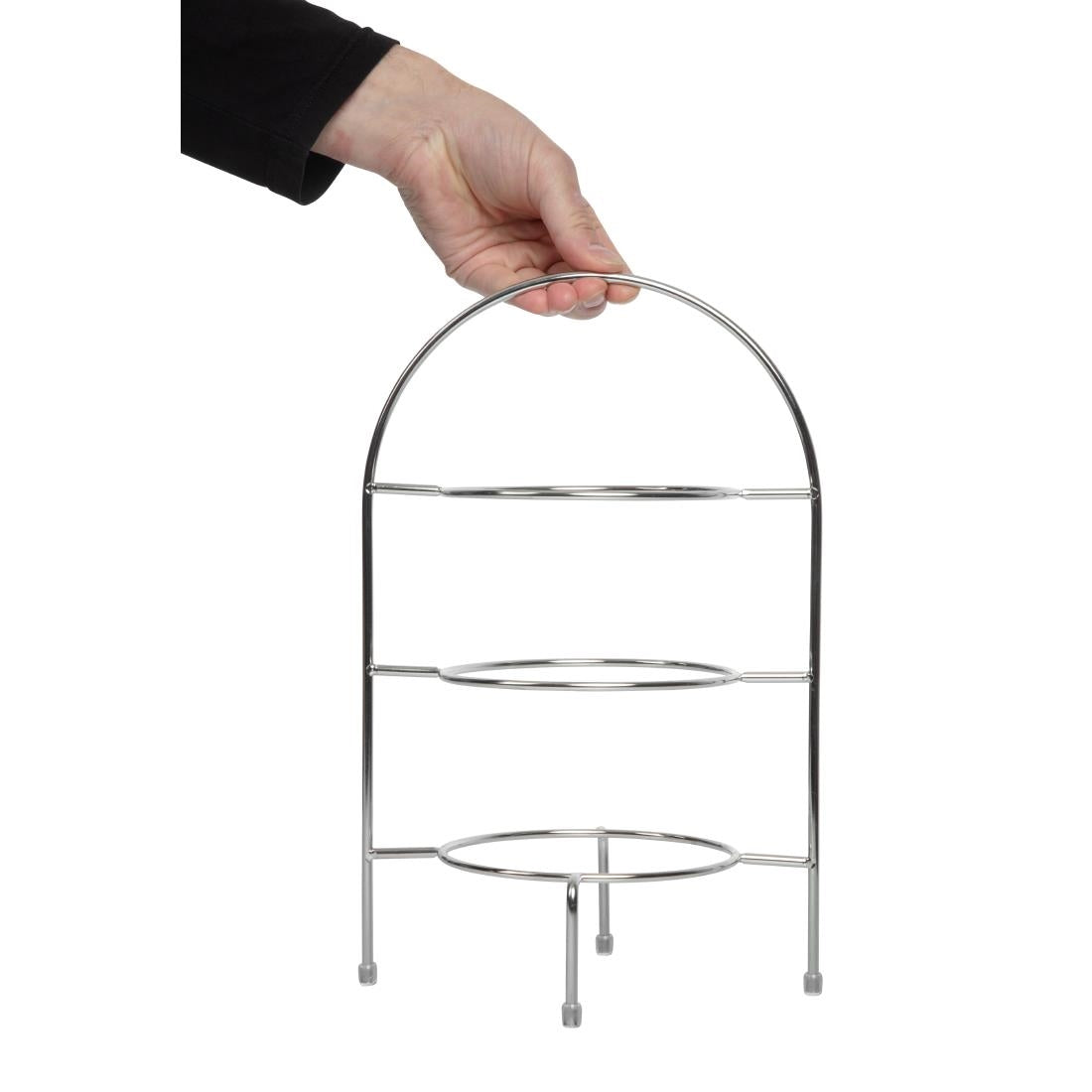 Olympia High Tea Stand for Plates Up To 270mm - CL572