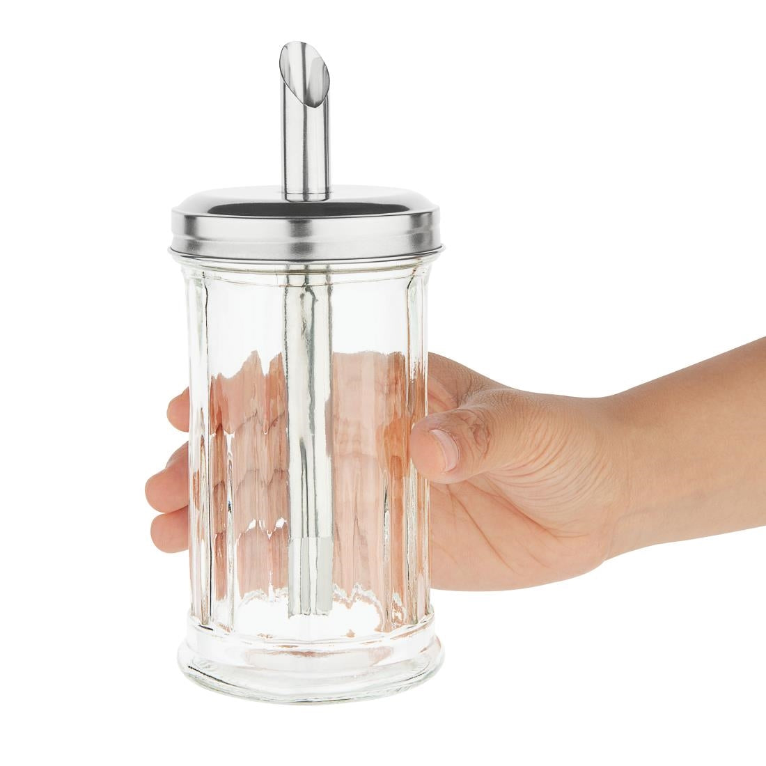 Olympia Sugar Pourer With 19mm Single Spout - CN679
