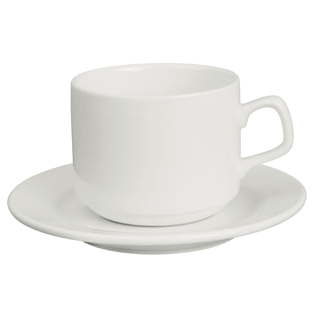 Olympia Lumina Stacking Cup 200ml (6 Pack) - CN831