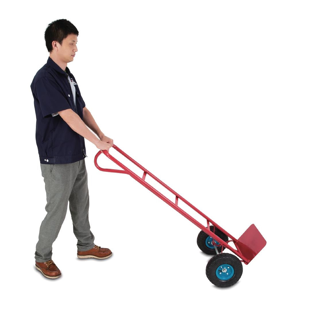 Jantex Hand Trolley 250kg - CN954