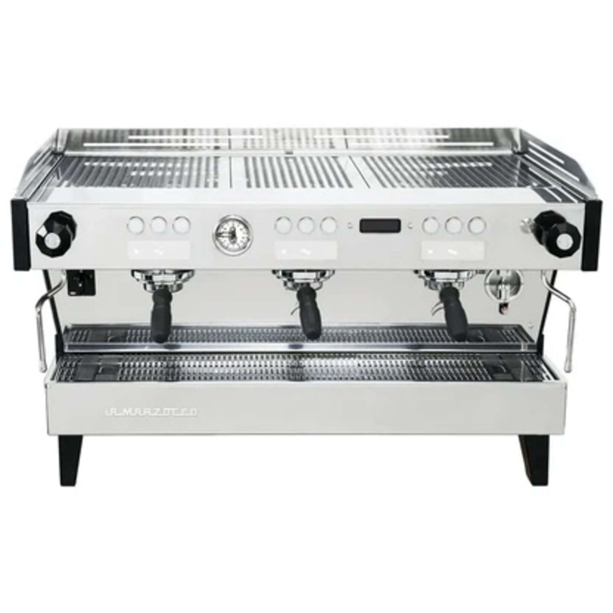 La Marzocco Linea Pb X Brand - 3 Group Commercial Espresso Machine - Stainless