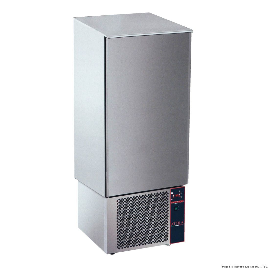 CLEARANCE - Tecnodom Blast chiller 20 X 1/1 GN pan capacity - DO20-NSW2069