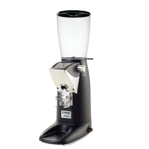 Compak F8 OD - Black