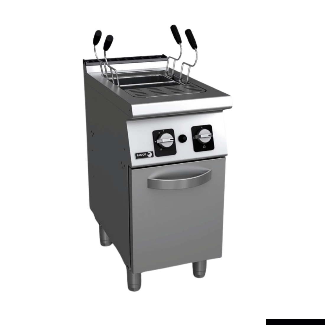 Fagor Kore 700 Series Gas Pasta Cooker With 2 Baskets CP-G7126