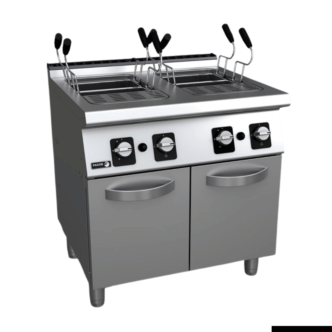 Fagor Kore 700 Gas Pasta Cooker With 4 Baskets CP-G7226