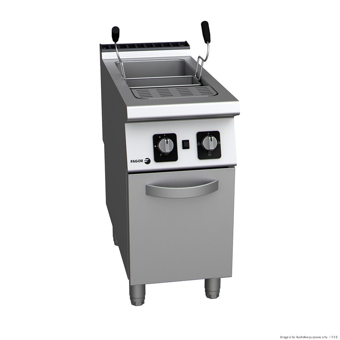 CLEARANCE - Fagor Kore 900 Series Pasta Cooker - CP-G905-VIC942