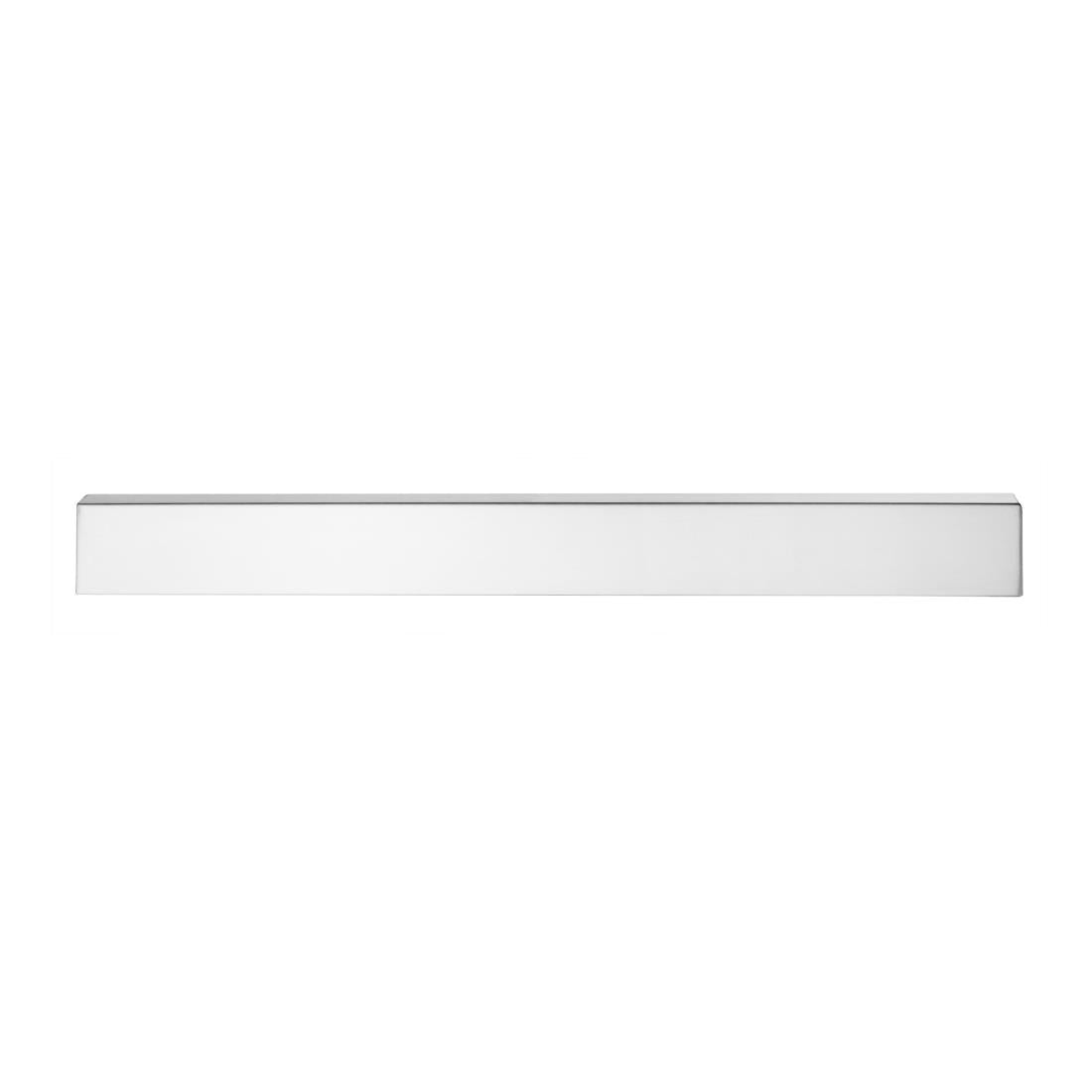 Vogue Stainless Steel Magnetic Knife Rack 450mm - CP118