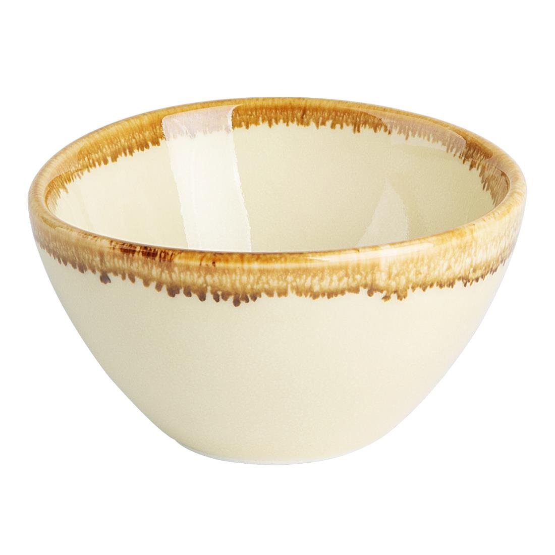 Olympia Kiln Dipping Pot Sandstone 70mm - CP956