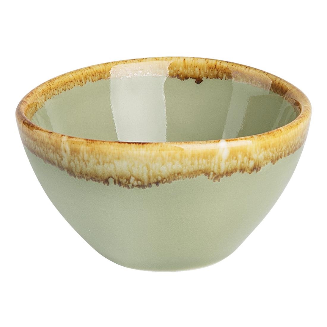 Olympia Kiln Dipping Pot Moss 70mm - CP959
