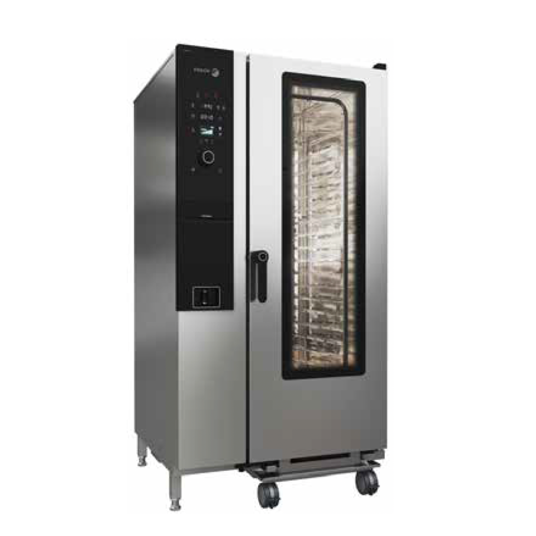 Fagor iKore Concept 20 Tray PureSteam Boiler Combi Oven - CPW-201ERLWS