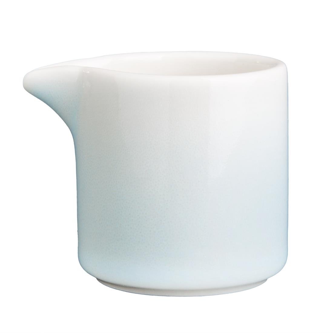 Olympia Fondant Milk Jugs Aqua 87ml (12 Pack) - CU180