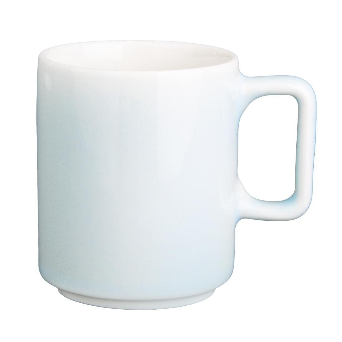 Olympia Fondant Cups Aqua 168ml (6 Pack) - CU184