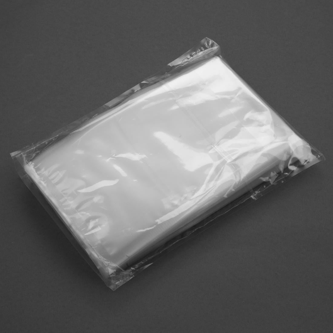 Vogue Vacuum Bags - 150x250mm (Pack 50) - CU367