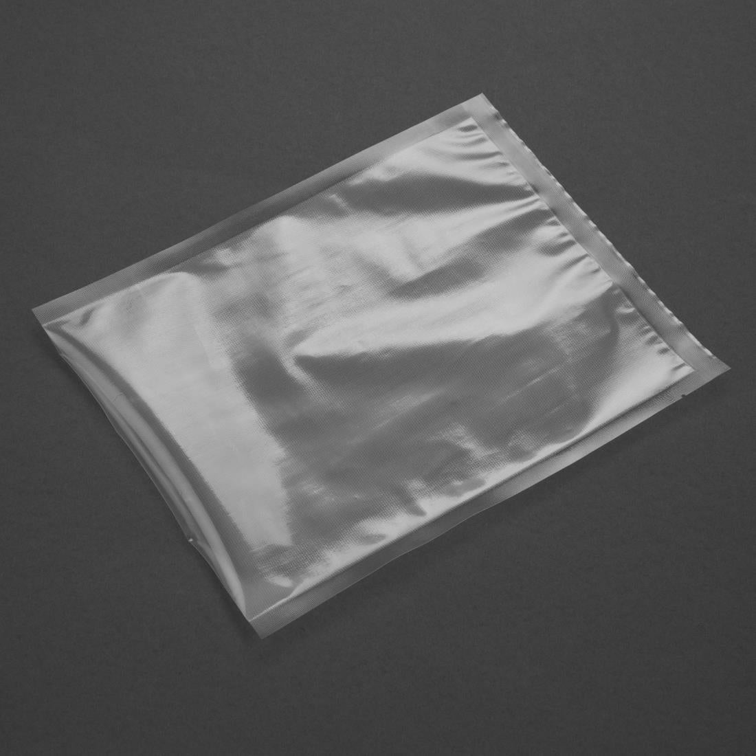 Vogue Vacuum Bags - 200x250mm (Pack 50) - CU369