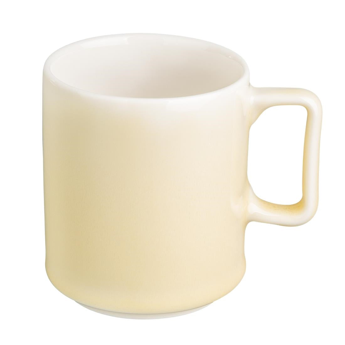 Olympia Fondant Cup Lemon - 230ml (6 Pack) - CU426