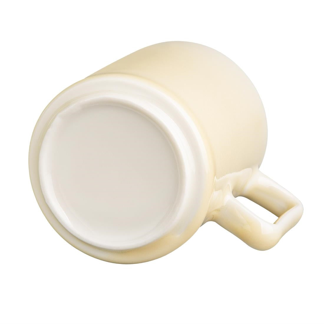 Olympia Fondant Cup Lemon - 230ml (6 Pack) - CU426
