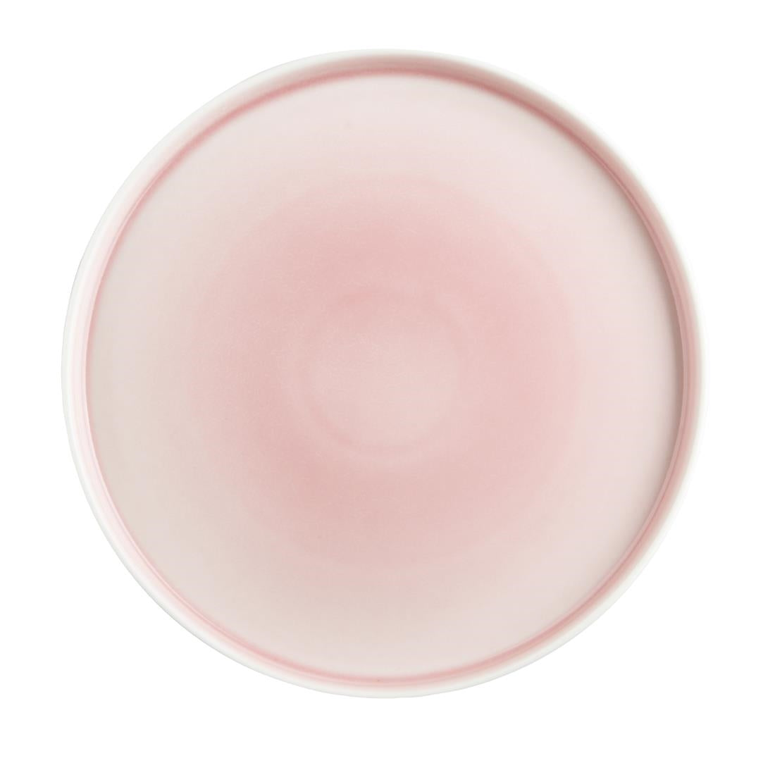Olympia Fondant Plate Pink - 270mm (4 Pack) - CU452