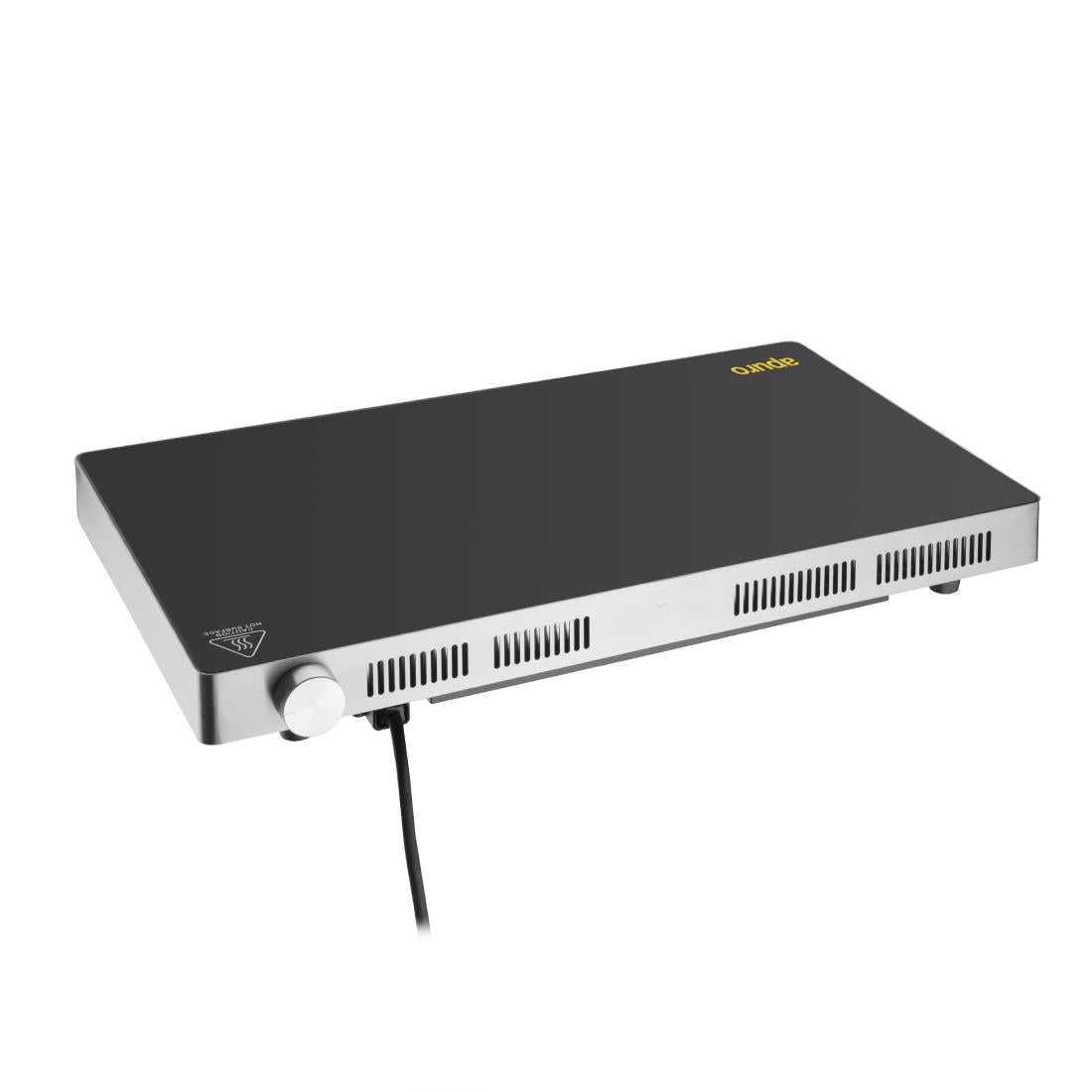 Apuro Large Induction Food Warmer - CU486-A