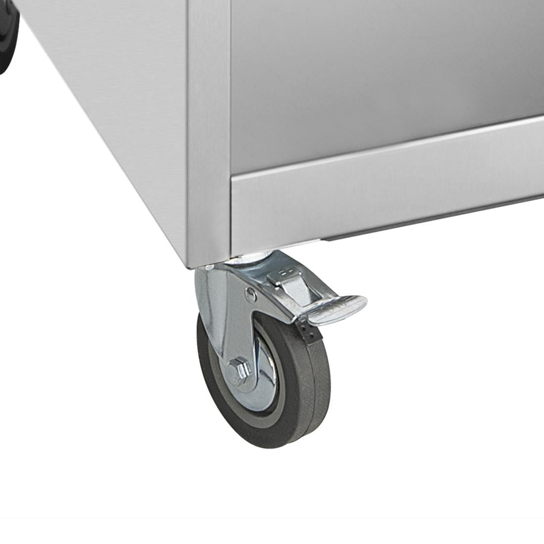 Apuro Freestanding 2 Zone Induction Hob - CU487-A