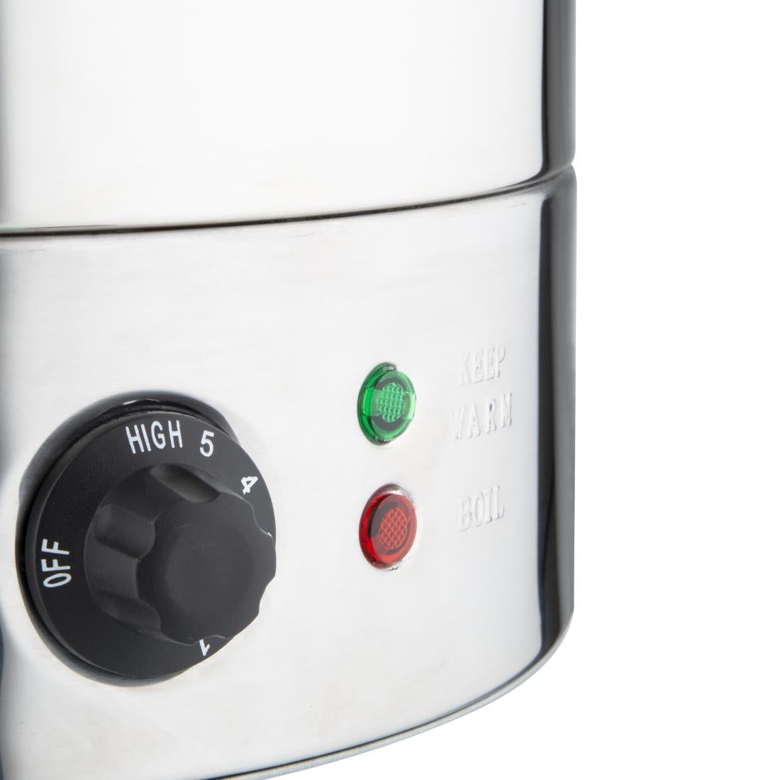 Apuro Energy Saving Manual Fill Water Urn 30Ltr - CX877-A