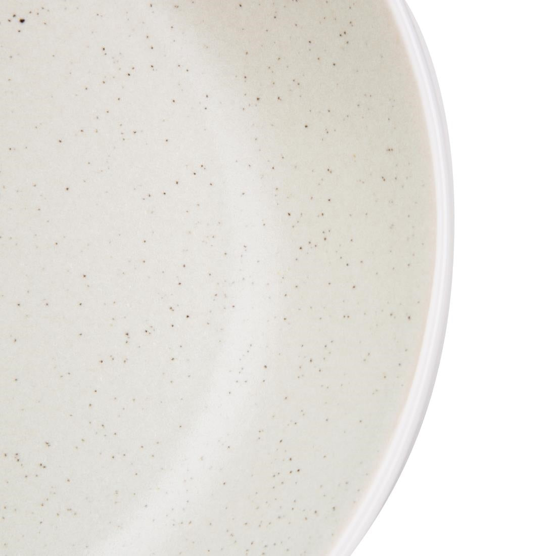 Olympia Chia Sand Coupe Bowl 220mm 8.5" (4 Pack) - CX956