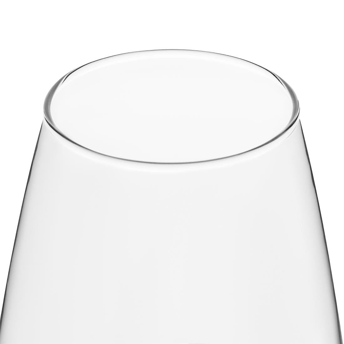 Olympia Stemmed Beer Glasses 390ml (6 Pack) - CZ007