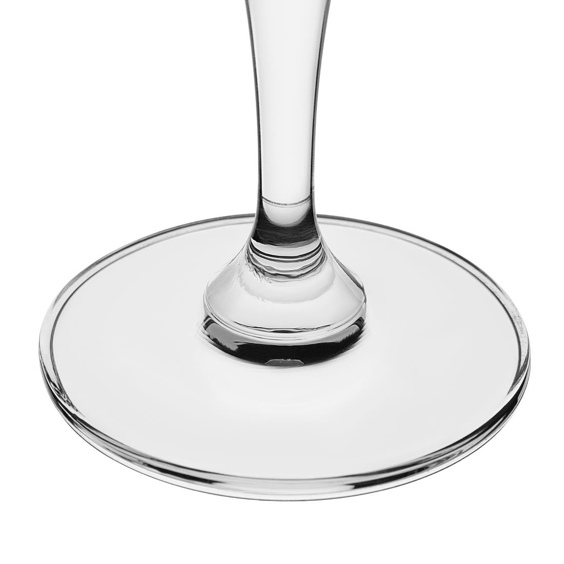 Olympia Stemmed Beer Glasses 390ml (6 Pack) - CZ007