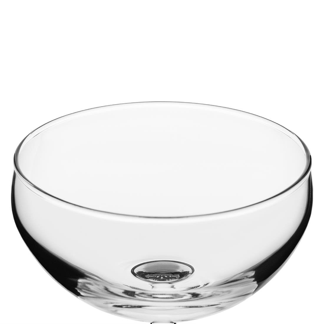 Olympia Cocktail Champagne Coupe Glasses 200ml (6 Pack) - CZ009
