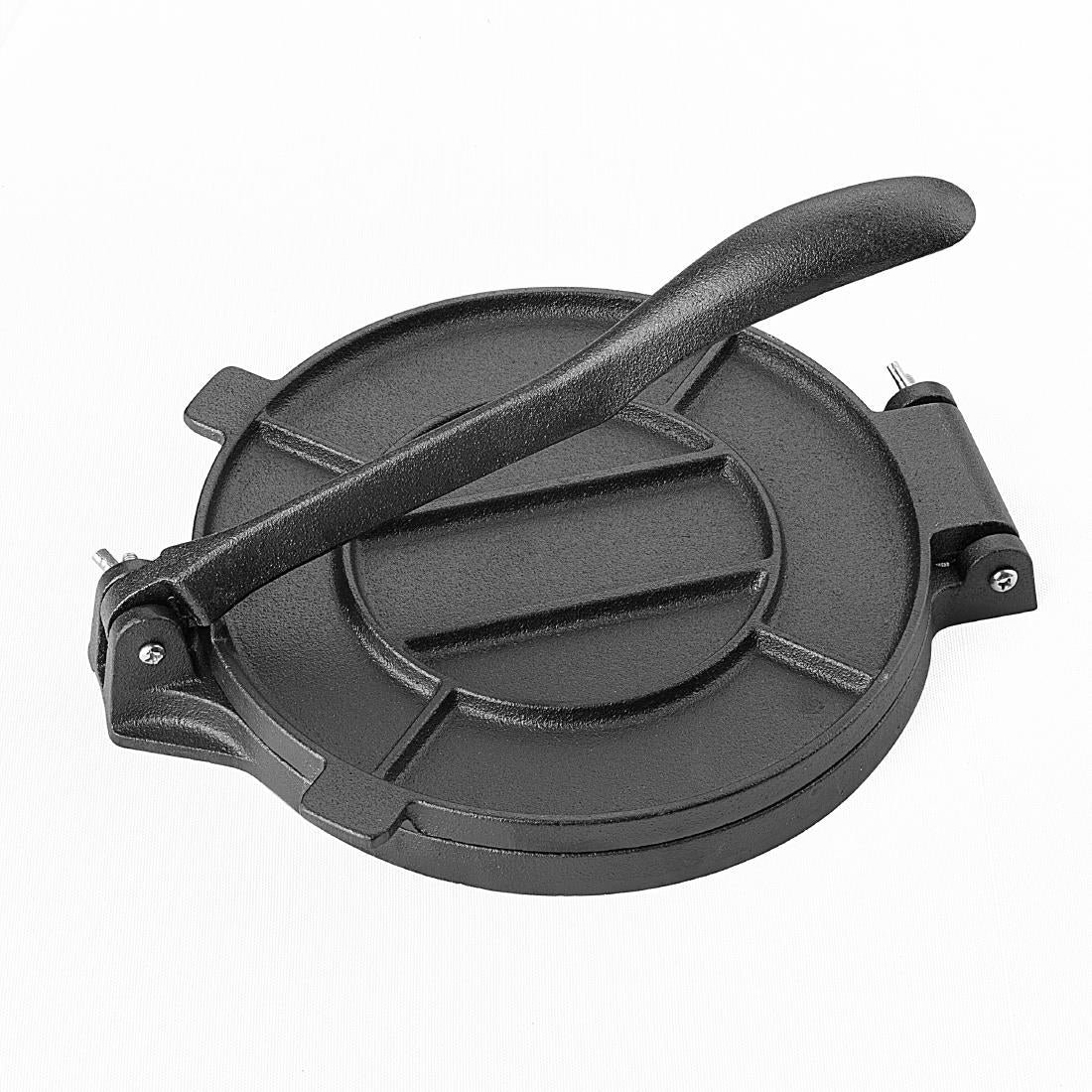 Vogue Cast Iron Tortilla Press 200mm - CZ942