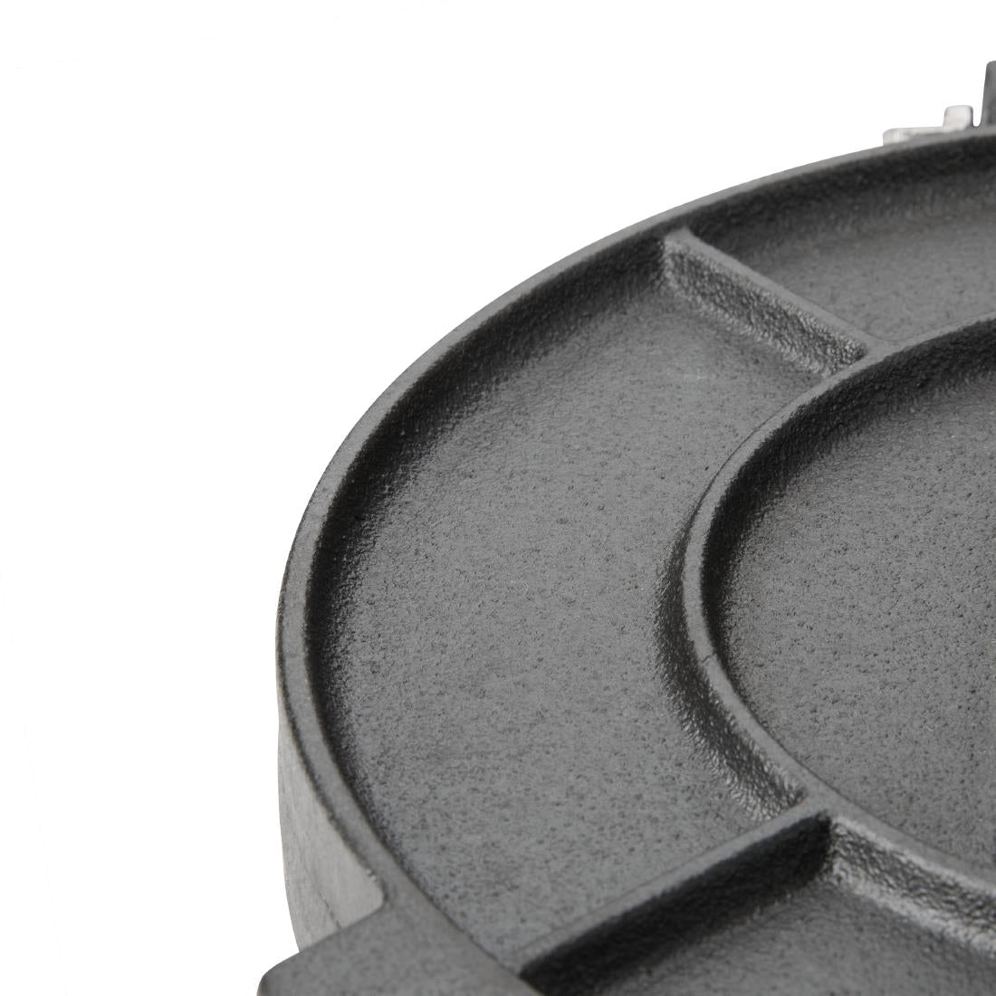 Vogue Cast Iron Tortilla Press 200mm - CZ942