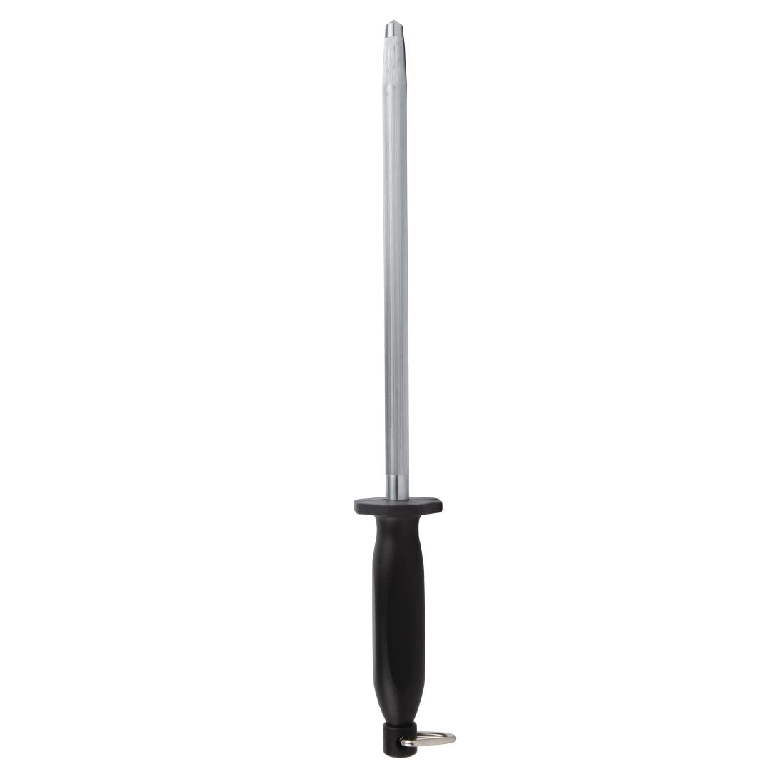 Vogue Traditional Sharpening Steel 25cm - D120