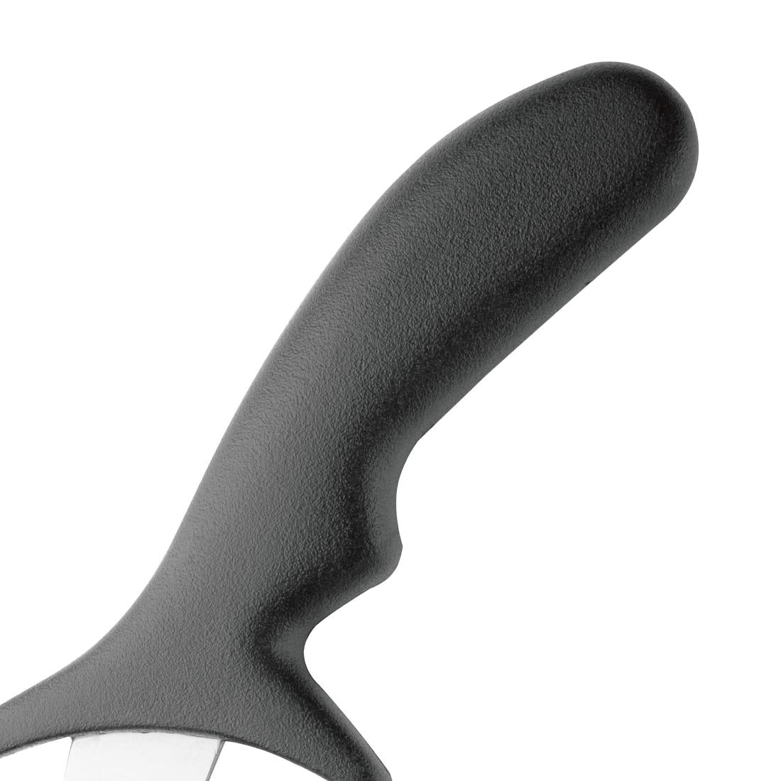 Hygiplas Pizza Wheel Black 100mm - D396