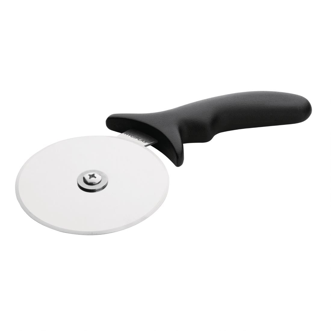 Hygiplas Pizza Wheel Black 100mm - D396