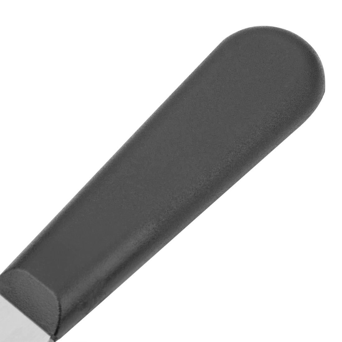 Hygiplas Palette Knife Black 150mm - D402