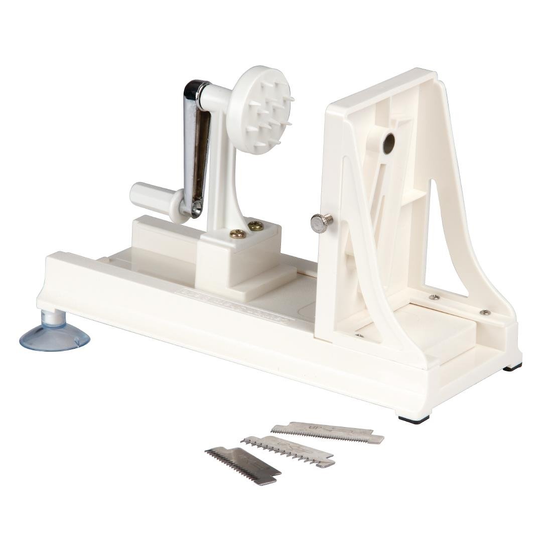 Vogue Japanese Vegetable Spiraliser & Slicer - D446
