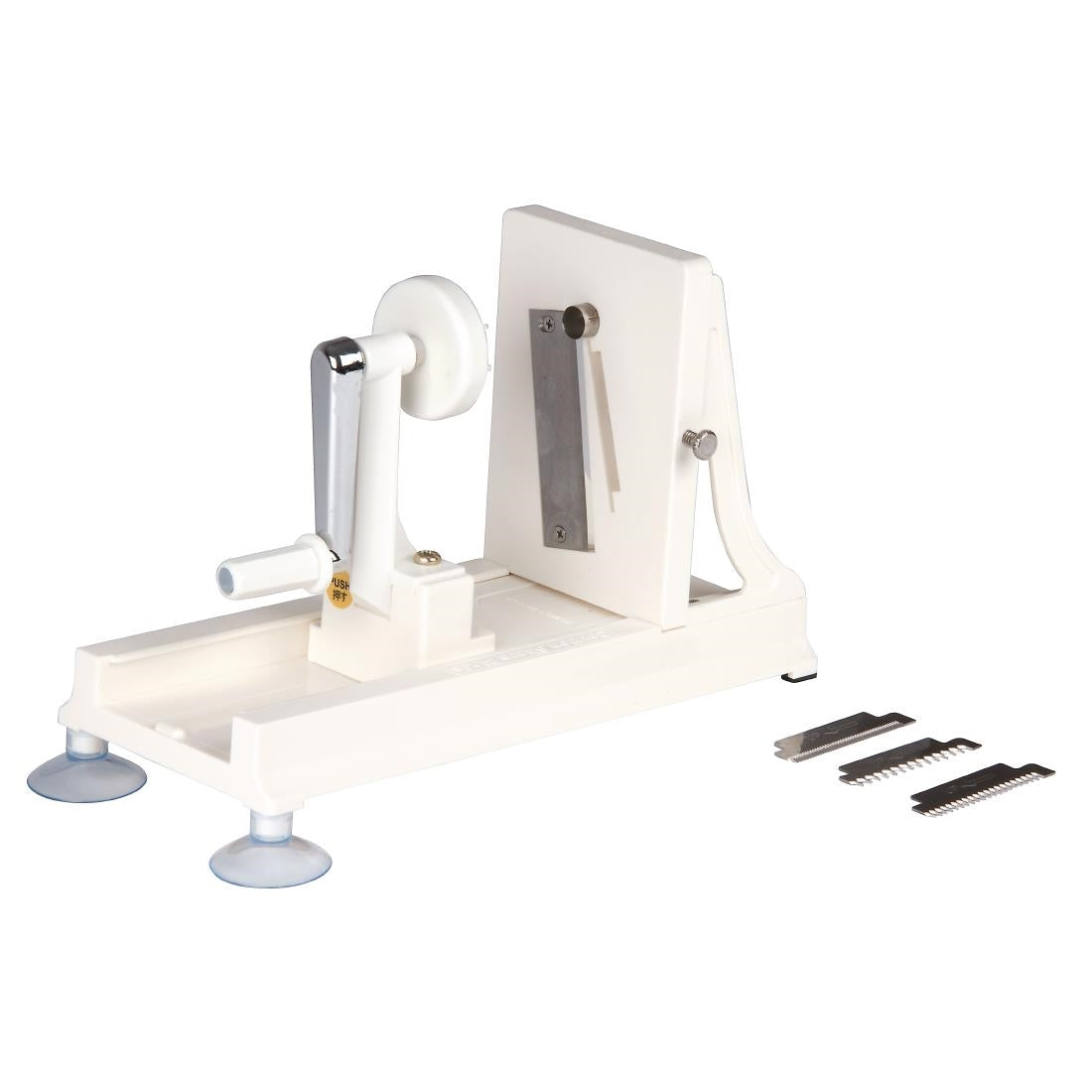 Vogue Japanese Vegetable Spiraliser & Slicer - D446