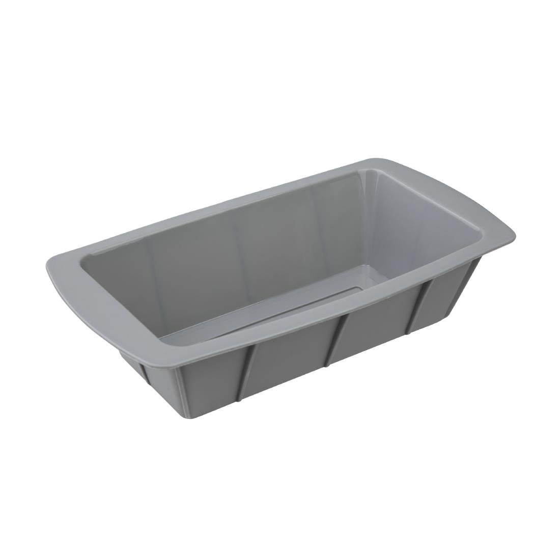 Vogue 1.5lb Flexible Silicone Loaf Pan - DA525