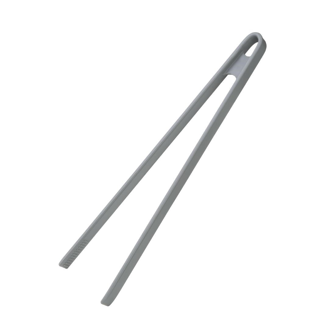 Vogue Silicone High Heat Tweezer Tongs 290mm - DA531